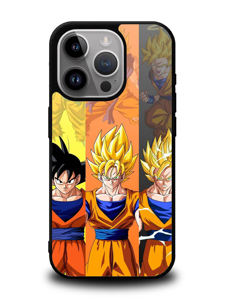 Dragon ball Goku iPhone 15 Pro Case OV9986