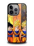 Dragon ball Goku iPhone 16 Pro Max Case QC9986