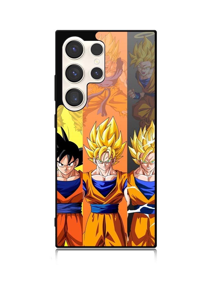 Dragon ball Goku Samsung Galaxy S24 Ultra 5G Case OV9986
