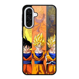 Dragon ball Goku Samsung Galaxy A26 5G Case OV9986