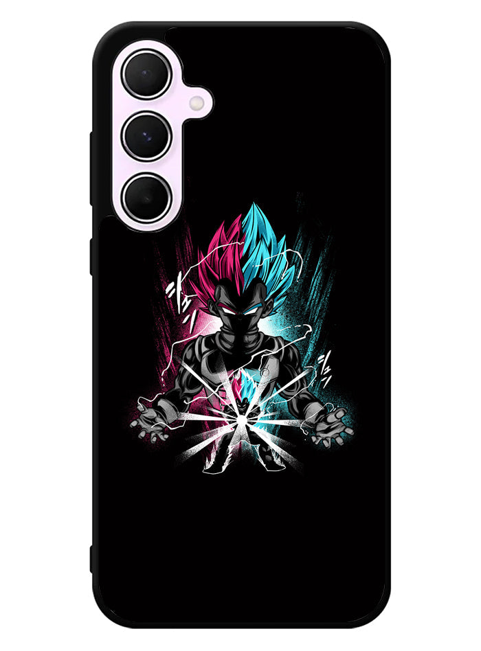 Dragon Ball Vegeta 2nd Samsung Galaxy A35 5G Case