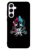 Dragon Ball Vegeta 2nd Samsung Galaxy A55 5G Case