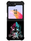 Dragon Ball Vegeta 2nd Samsung Galaxy Z Flip 5 5G 2023 Case