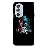 Dragon Ball Vegeta 2nd Motorola Moto Edge 2022 Case