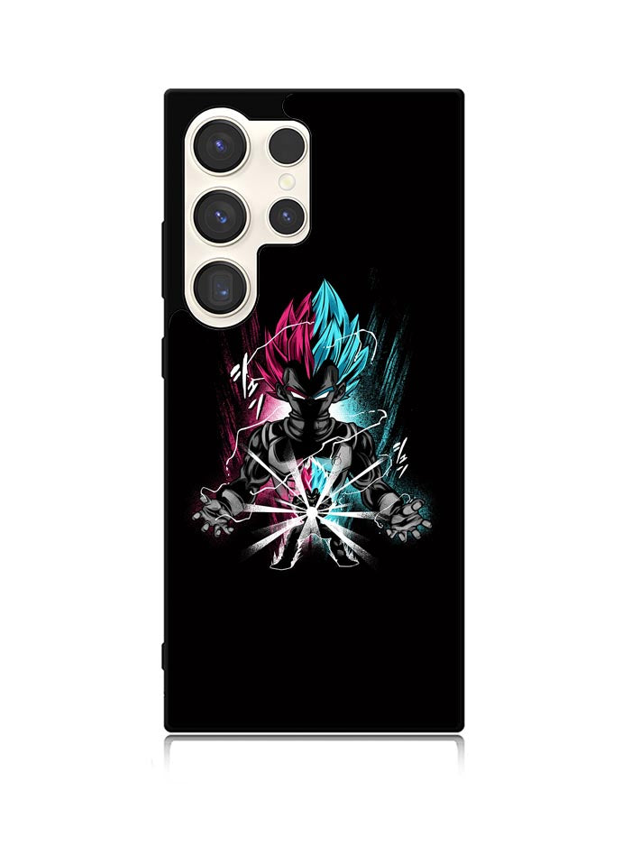 Dragon Ball Vegeta 2nd Samsung Galaxy S24 Ultra 5G Case