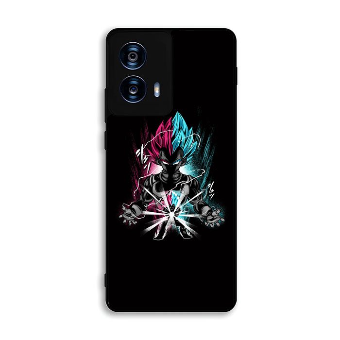 Dragon Ball Vegeta 2nd Motorola Moto G Power 5G 2024 Case OV0658