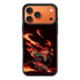 Tanjiro Demon Slayer Aniem iPhone 17 Pro Case