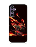 Tanjiro Demon Slayer Aniem Samsung Galaxy S23 FE 5G Case