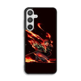 Tanjiro Demon Slayer Aniem Samsung Galaxy A26 Case OV3480