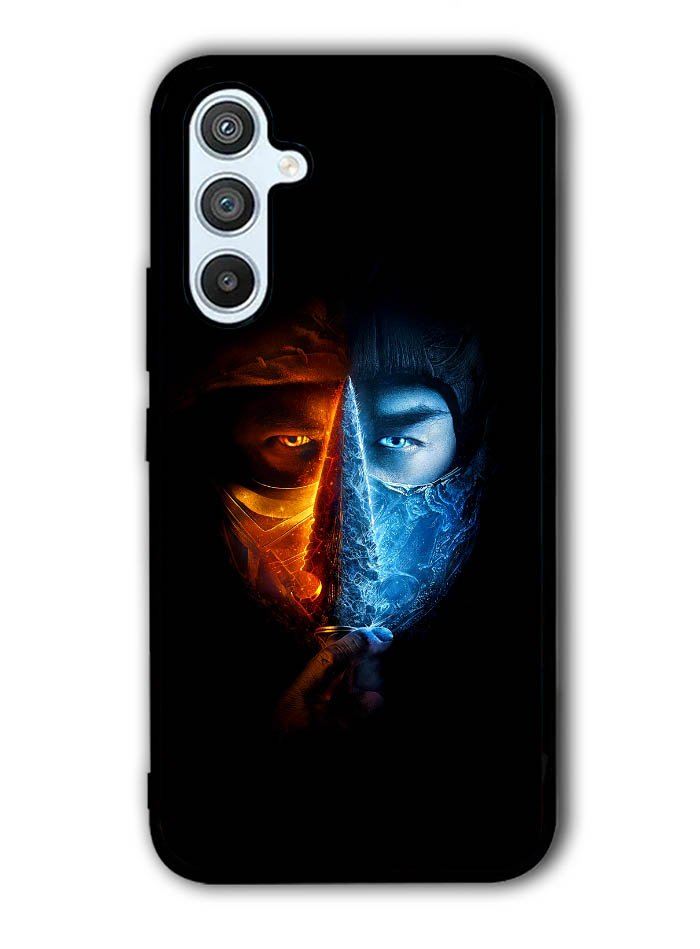 Mortal Kombat Samsung Galaxy A14 5G Case QC10083