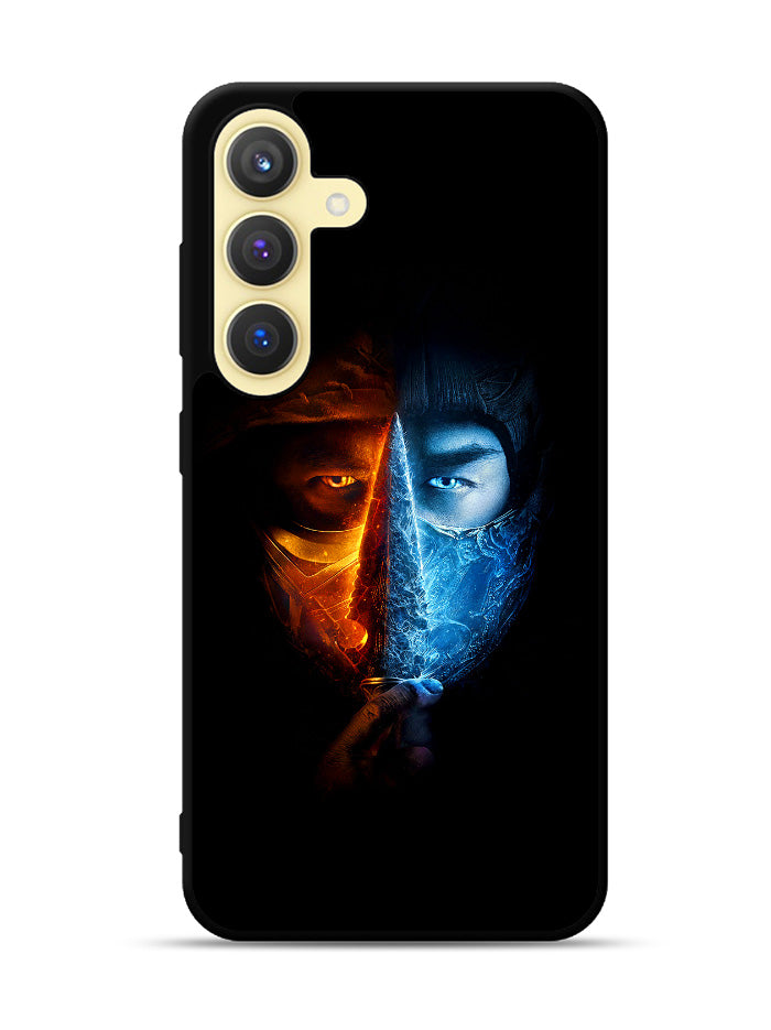 Mortal Kombat Samsung Galaxy S24 Plus 5G , Samsung Galaxy S24+ 5G Case OV10083