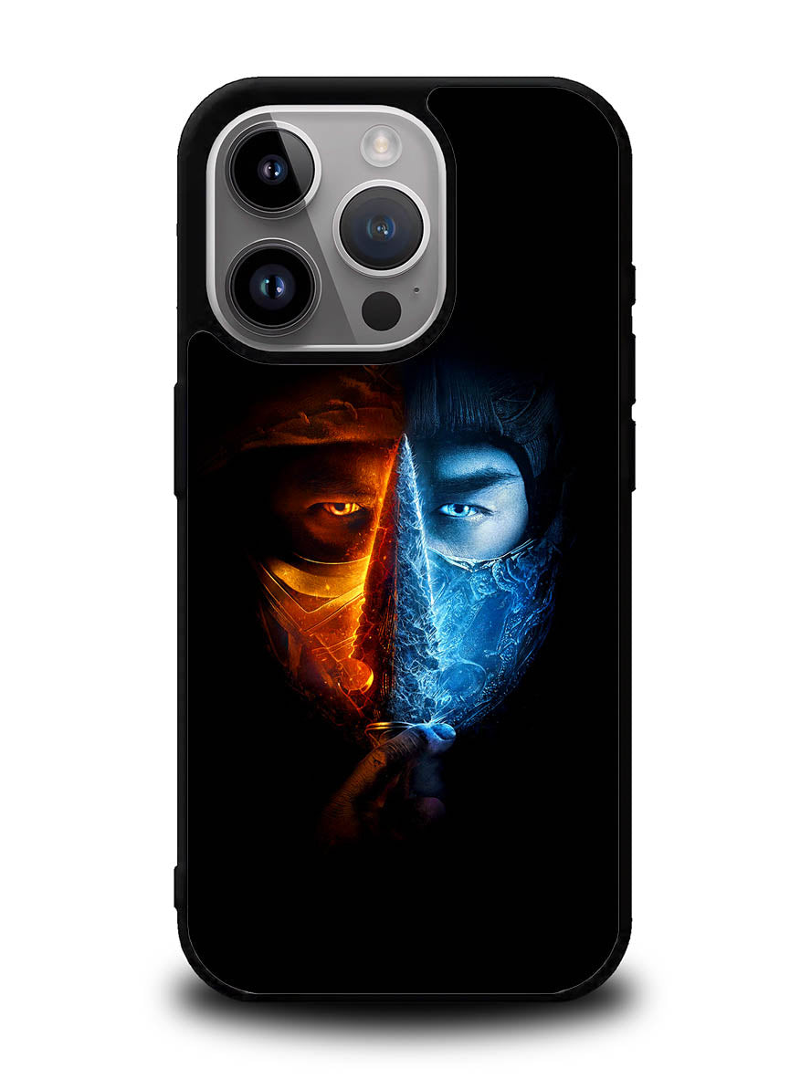 Mortal Kombat iPhone 14 Pro Max Case QC10083