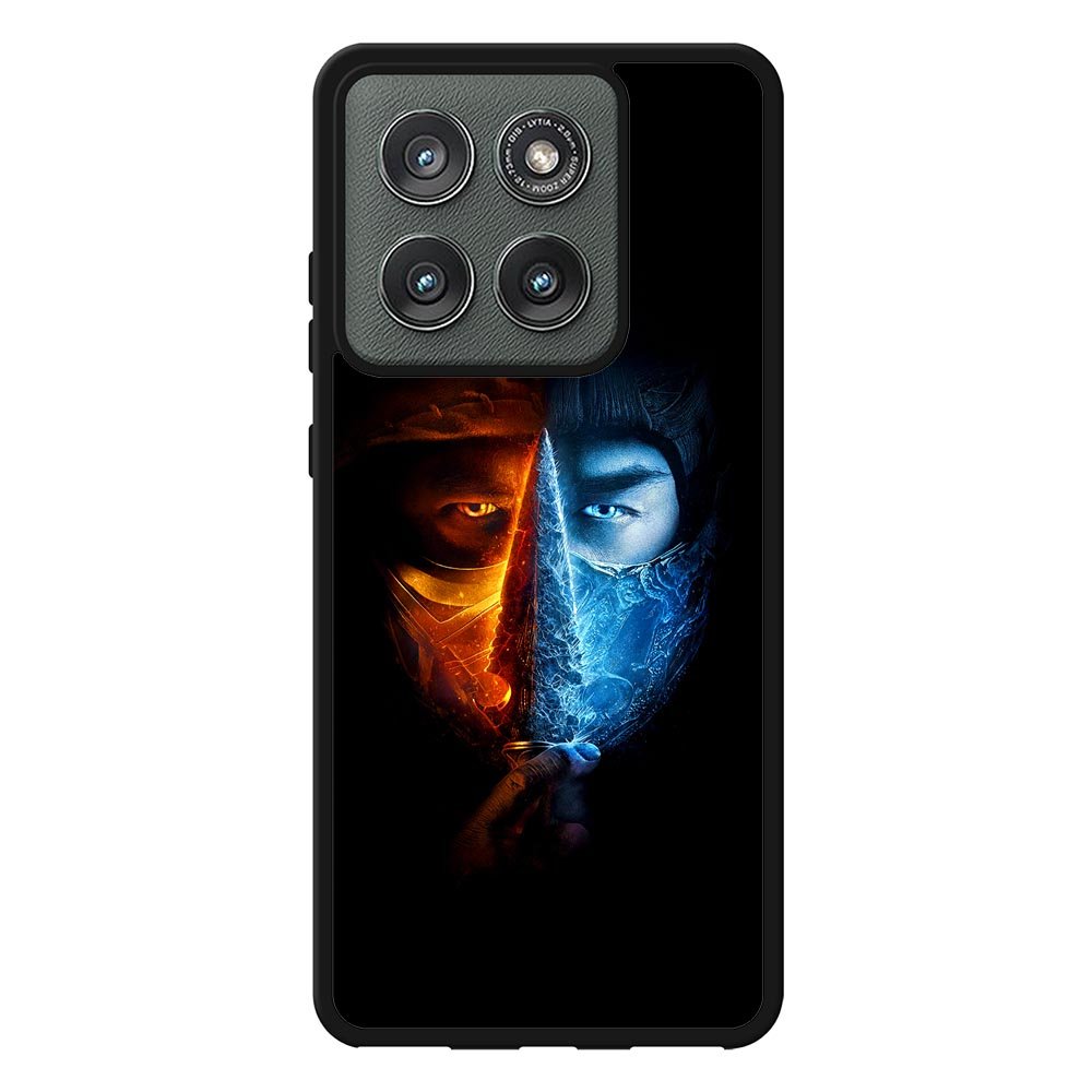 Mortal Kombat Motorola Moto Edge 2025 Case QC10083