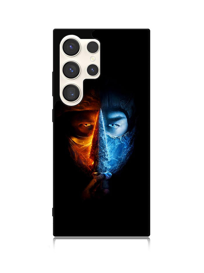 Mortal Kombat Samsung Galaxy S25 Ultra 5G Case QC10083