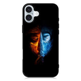 Mortal Kombat iPhone 16 Case QC10083