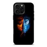 Mortal Kombat iPhone 16 Pro Case OV10083