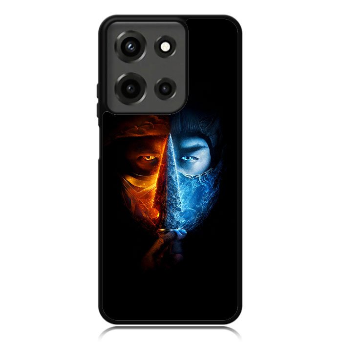 Mortal Kombat Motorola Moto G 5G 2025 Case OV10083