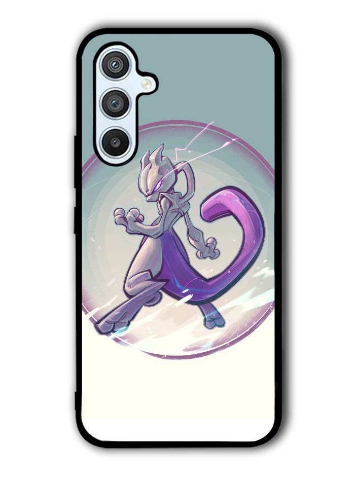 Mewtwo Pokemon Samsung Galaxy A14 5G Case QC10078