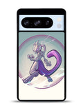 Mewtwo Pokemon Google Pixel 8 Pro Case QC10078