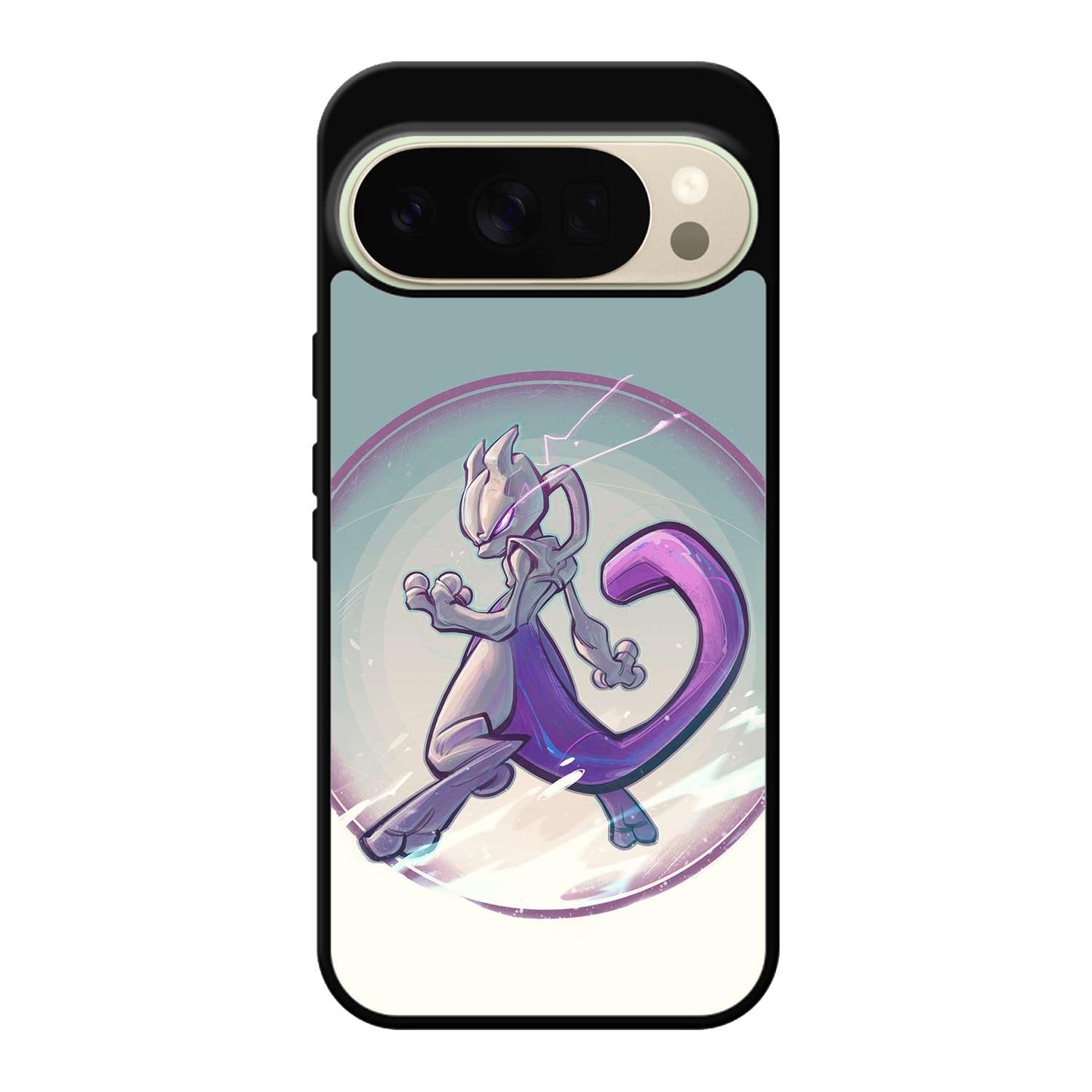 Mewtwo Pokemon Google Pixel 10 Pro XL Case OV10078