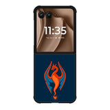 Pokemon Charizard Motorola Moto RAZR Plus 2025 Case OV10097