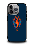 Pokemon Charizard iPhone 16 Pro Max Case OV10097