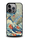 Pokemon Gyarados Kanagawa iPhone 16 Pro Case