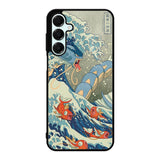 Pokemon Gyarados Kanagawa Samsung Galaxy A16 Case OV1257