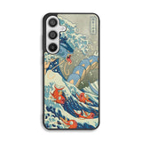 Pokemon Gyarados Kanagawa Samsung Galaxy A26 Case OV1257