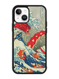 Pokemon Shiny Gyarados iPhone 15 Case OV10104