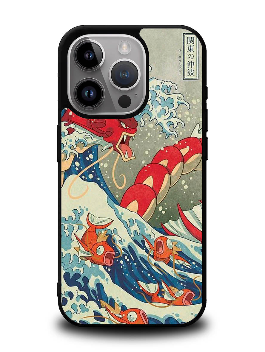 Pokemon Shiny Gyarados iPhone 16 Pro Max Case