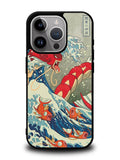 Pokemon Shiny Gyarados iPhone 16 Pro Case
