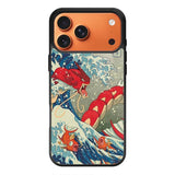 Pokemon Shiny Gyarados Samsung Galaxy S26 Ultra Case