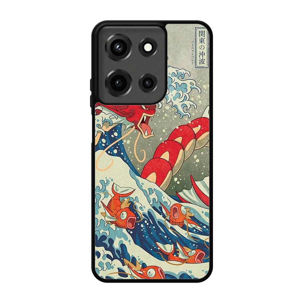 Pokemon Shiny Gyarados Motorola Moto G 5G 2025 Case OV5259