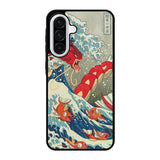 Pokemon Shiny Gyarados Samsung Galaxy A56 Case OV2758