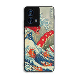 Pokemon Shiny Gyarados Motorola Moto G Power 5G 2024 Case OV2758
