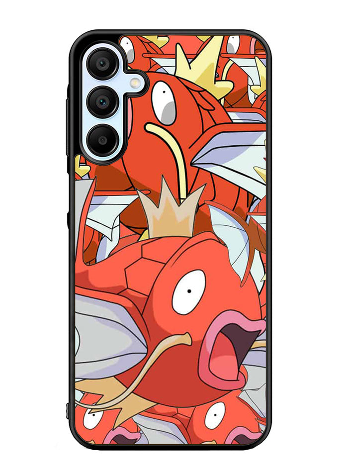 Pokemon Magikarp Samsung Galaxy A35 5G Case OV10103