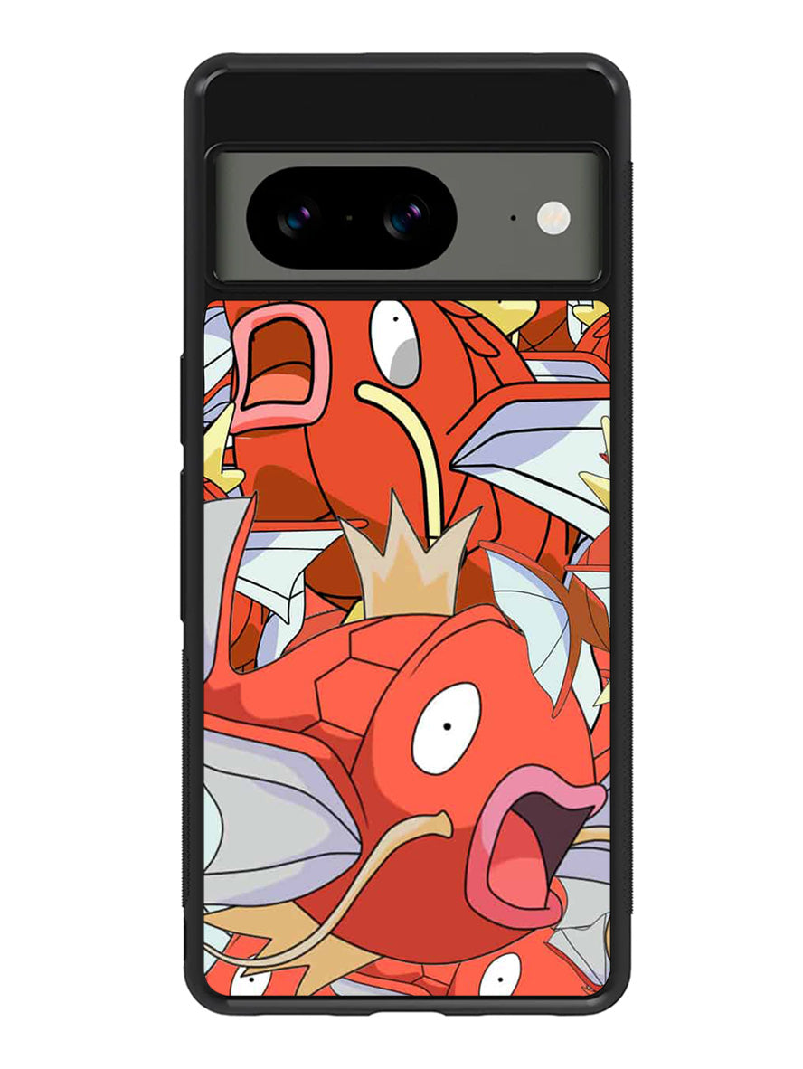 Pokemon Magikarp Google Pixel 8 Case QC10103