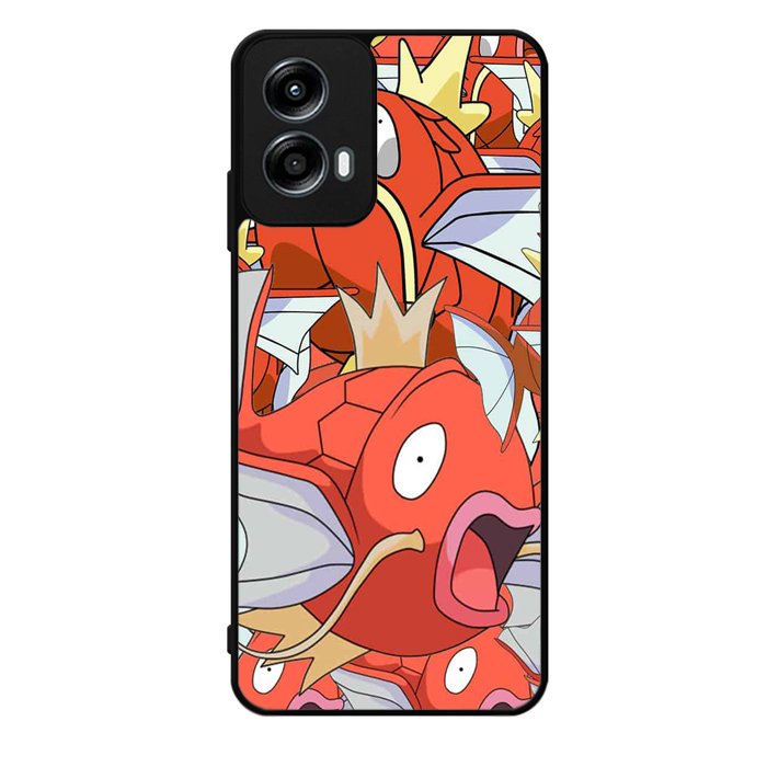Pokemon Magikarp Motorola Moto G Play 2024 Case OV10103