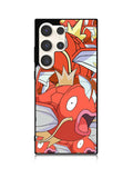 Pokemon Magikarp Samsung Galaxy S23 Ultra 5G Case QC10103