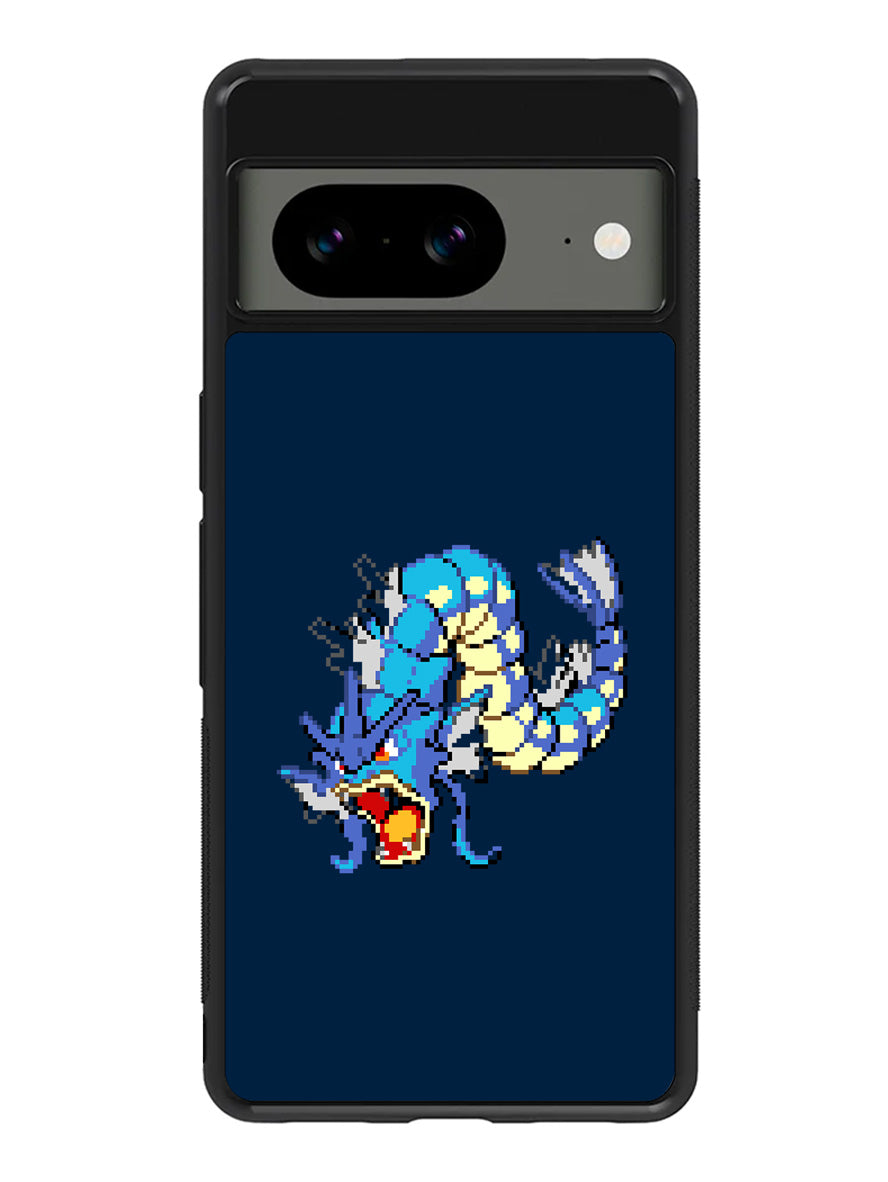 Pokemon Gyarados Google Pixel 8 Case QC10102
