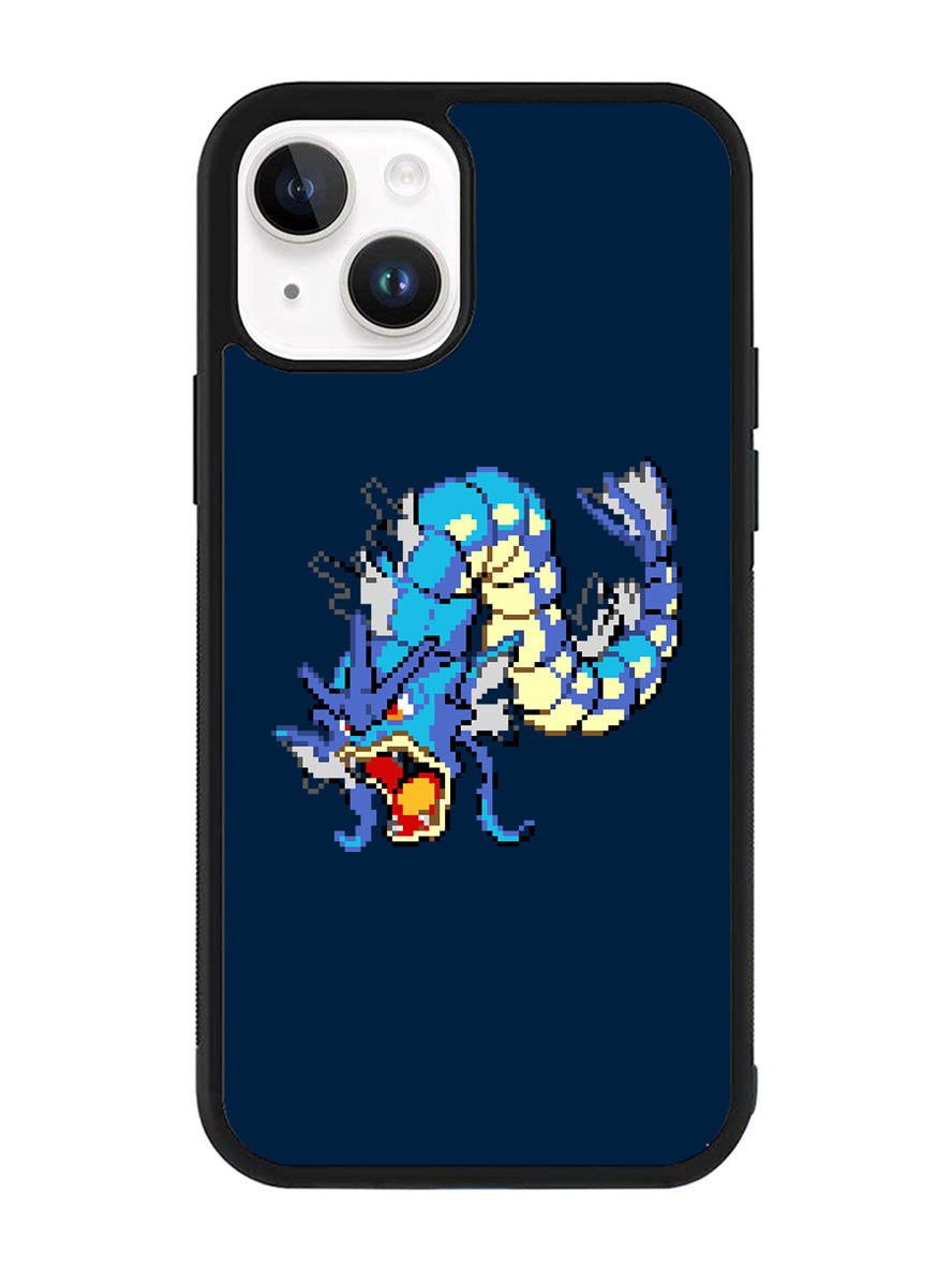 Pokemon Gyarados iPhone 15 Case OV10102