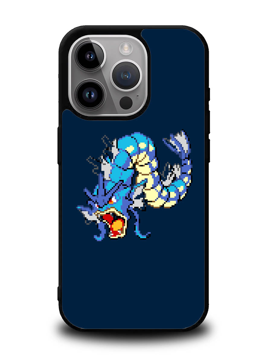 Pokemon Gyarados iPhone 14 Pro Max Case QC10102
