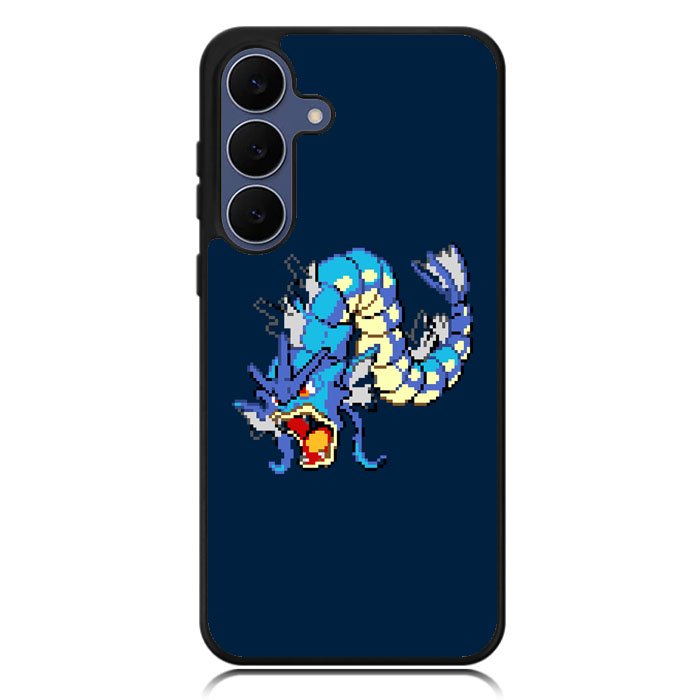 Pokemon Gyarados Samsung Galaxy S25 FE Case OV10102