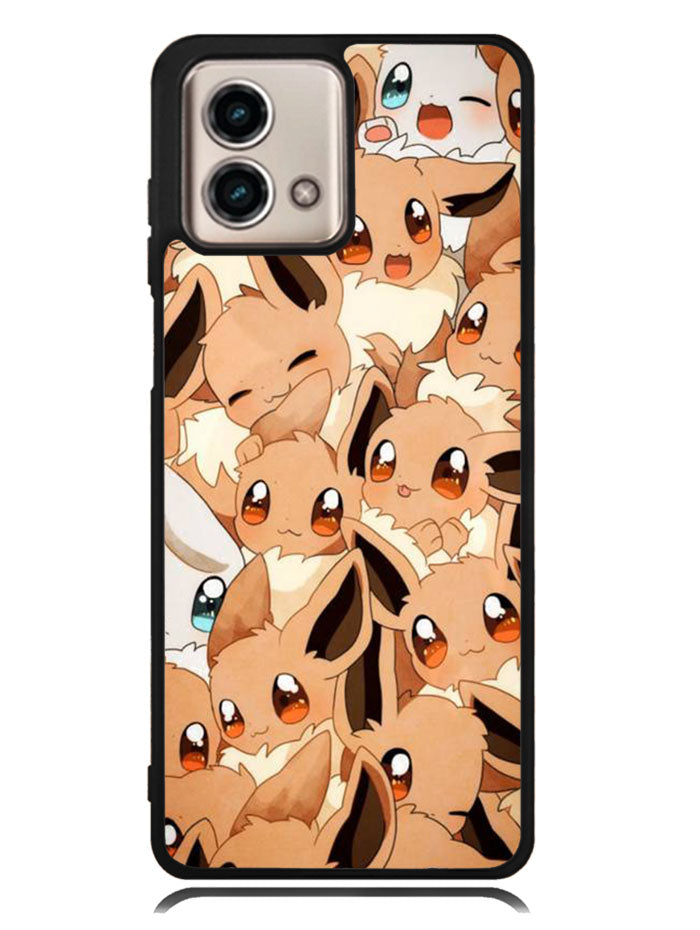 Pokemon Eevee Motorola Moto G Stylus 5G 2023 Case