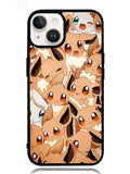 Pokemon Eevee iPhone 14 Plus Case