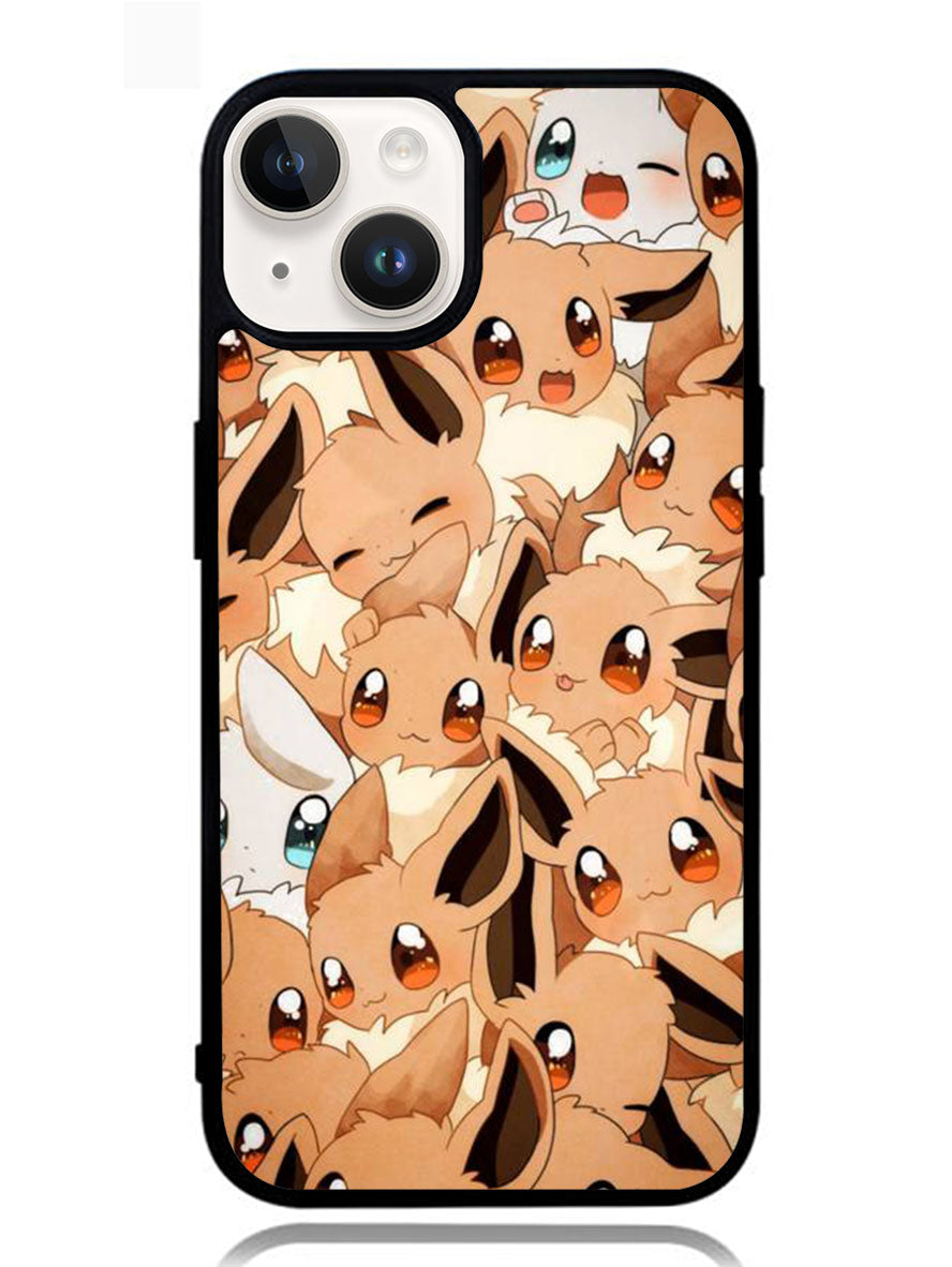 Pokemon Eevee iPhone 14 Plus Case OV10099