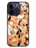Pokemon Eevee iPhone 14 Pro Case