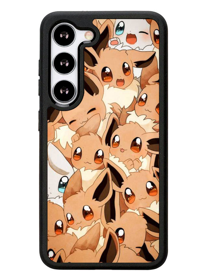 Pokemon Eevee Samsung Galaxy S23 Plus 5G / Samsung Galaxy S23+ 5G Case