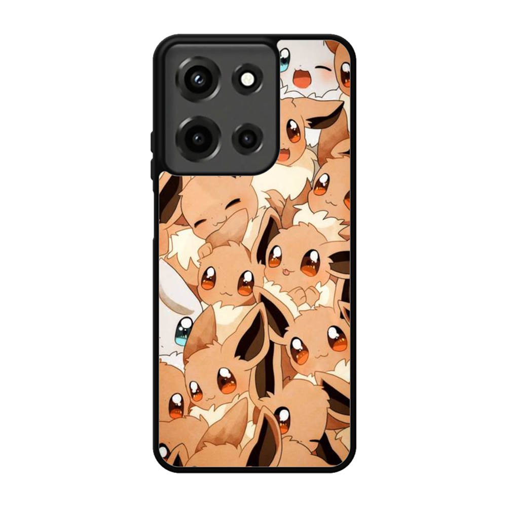 Pokemon Eevee Motorola Moto G 5G 2025 Case OV5011